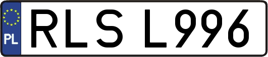 RLSL996