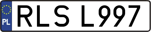 RLSL997