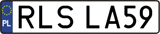 RLSLA59