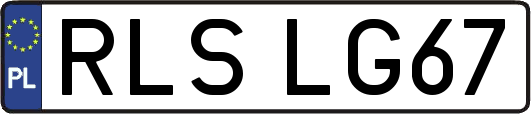 RLSLG67