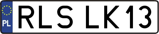RLSLK13