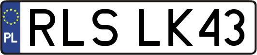 RLSLK43