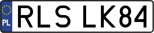 RLSLK84