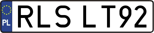 RLSLT92