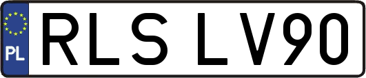 RLSLV90