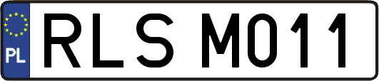 RLSM011