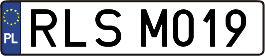 RLSM019