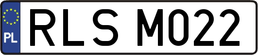 RLSM022