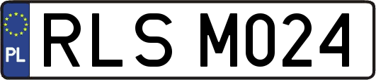 RLSM024