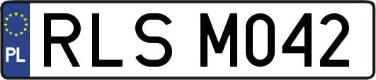 RLSM042