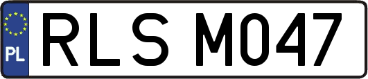 RLSM047