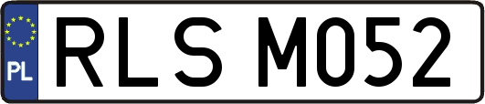 RLSM052