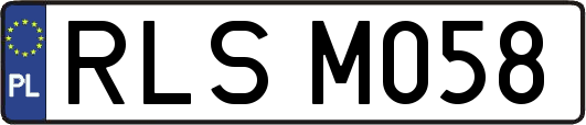 RLSM058