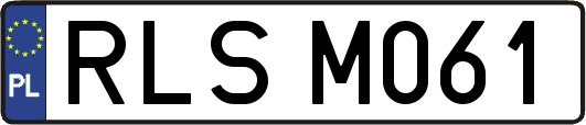 RLSM061