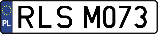 RLSM073