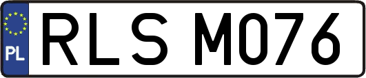 RLSM076