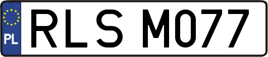 RLSM077