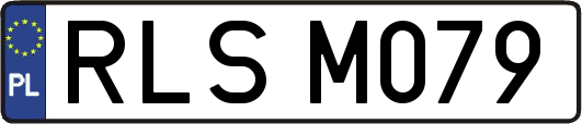 RLSM079