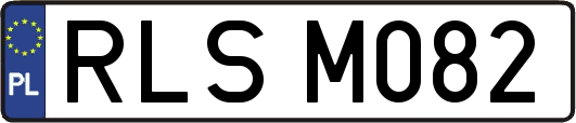 RLSM082