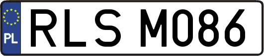 RLSM086