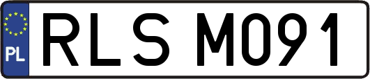 RLSM091