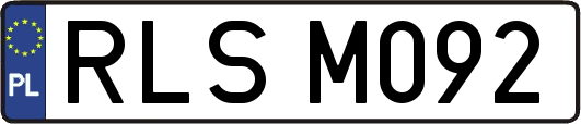 RLSM092