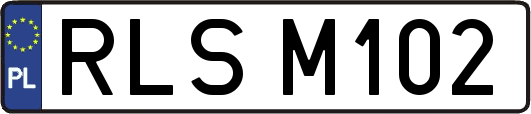 RLSM102