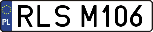 RLSM106