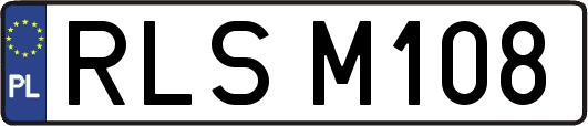 RLSM108