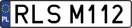 RLSM112