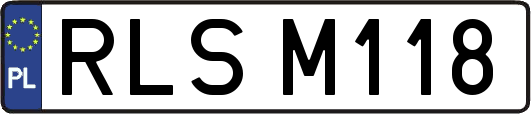RLSM118