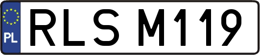 RLSM119