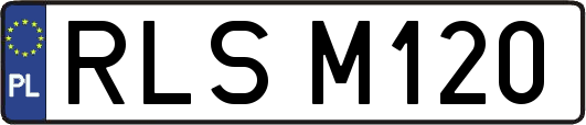 RLSM120