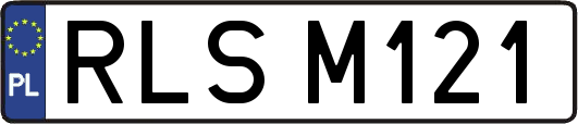 RLSM121