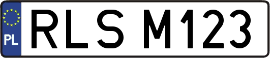 RLSM123