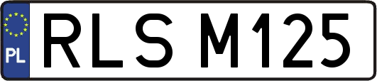 RLSM125