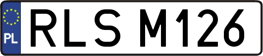 RLSM126