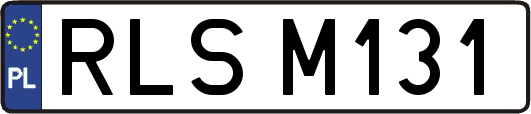 RLSM131