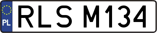 RLSM134