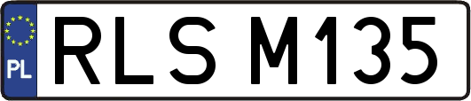 RLSM135