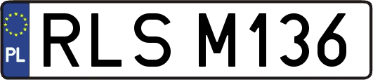 RLSM136