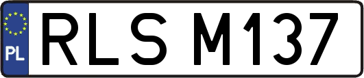 RLSM137