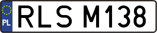 RLSM138
