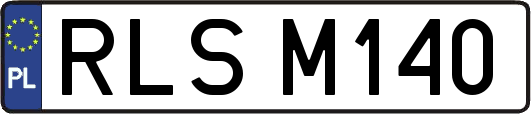 RLSM140