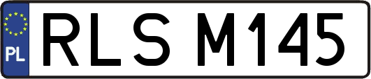 RLSM145