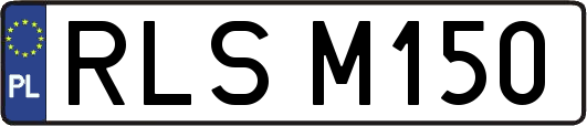 RLSM150