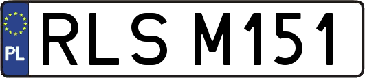 RLSM151