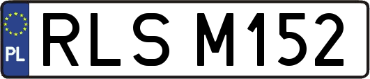 RLSM152