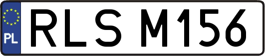 RLSM156