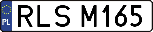 RLSM165